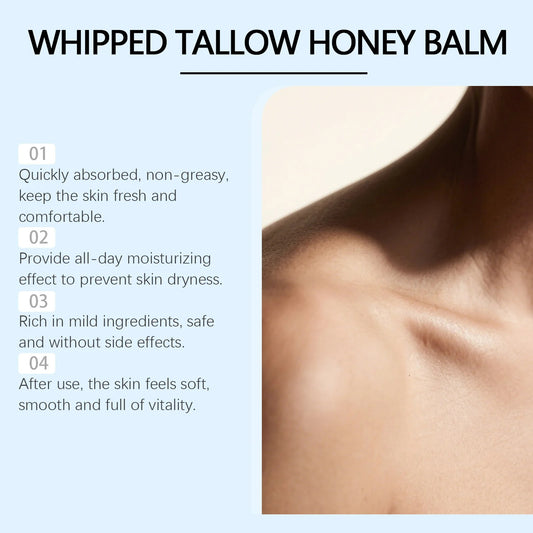 GHK-Cu Tallow and Honey Balm