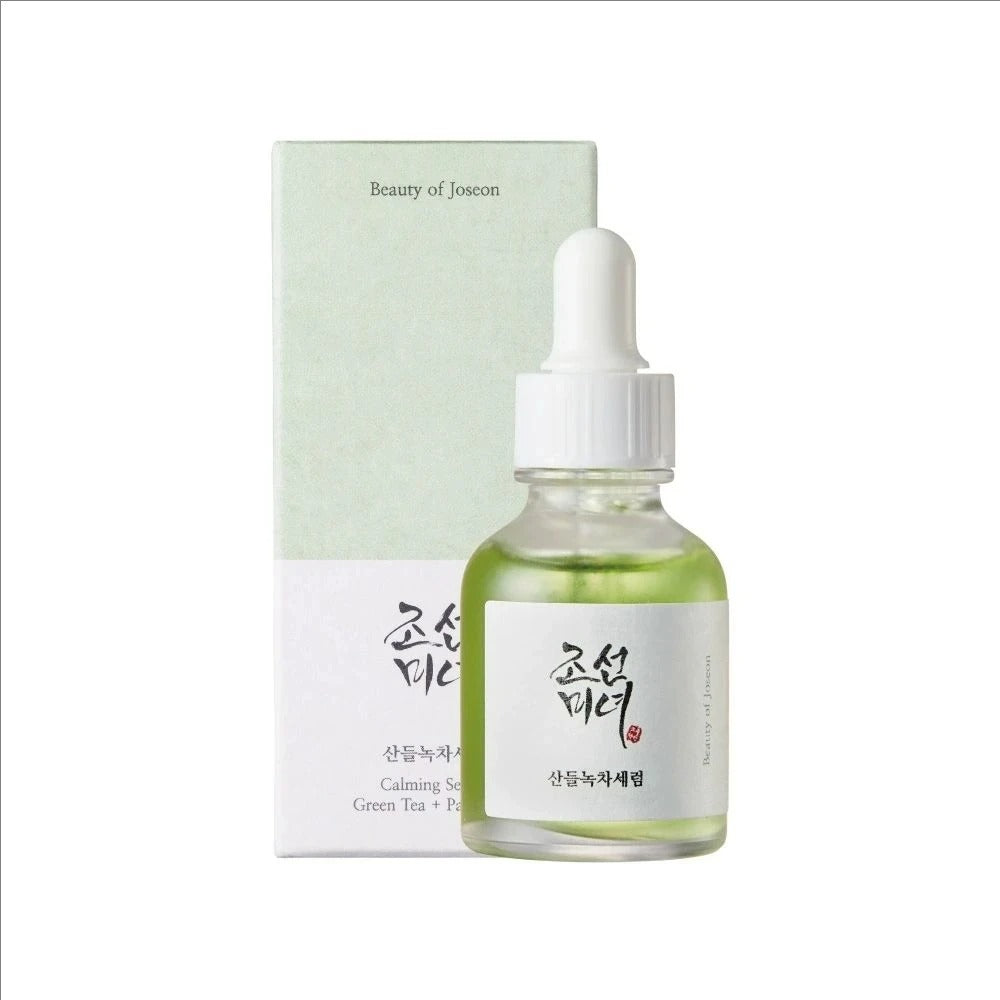 Calming Serum Green Tea + Panthenol