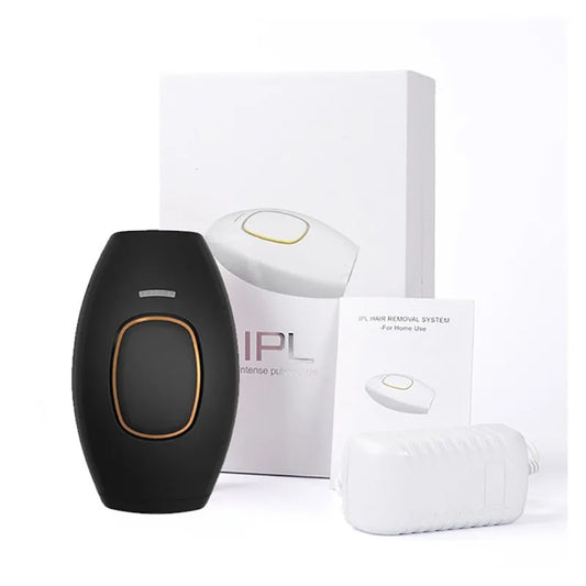 IPL Laser Hair Removal