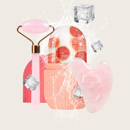 Ice Roller + Guasha