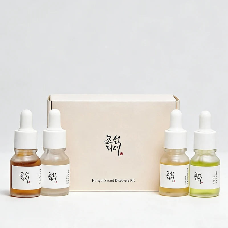 Calming Serum Green Tea + Panthenol