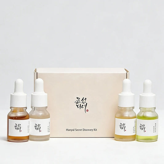 Calming Serum Green Tea + Panthenol