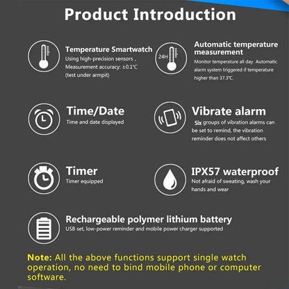 Silent Signal Wake Band