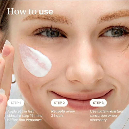 Beauty of Joseon Relief Sun Aqua-Fresh : Rice + B5 (SPF50+ PA++++)