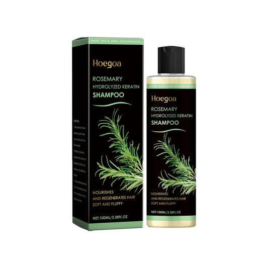 Rosemary Hydrolyzed Keratin Shampoo
